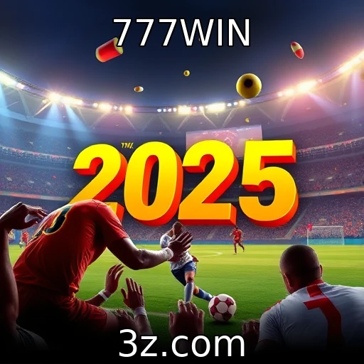 777WIN Descubra as Estratégias Vencedoras nas Apostas Esportivas de 2025