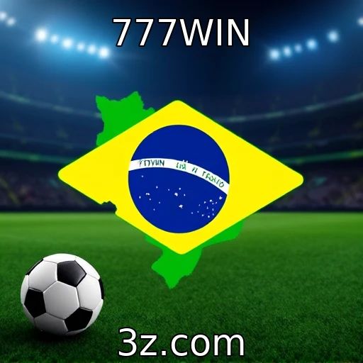 777WIN Explorando as Apostas Esportivas: Análises de Crescimento no Brasil