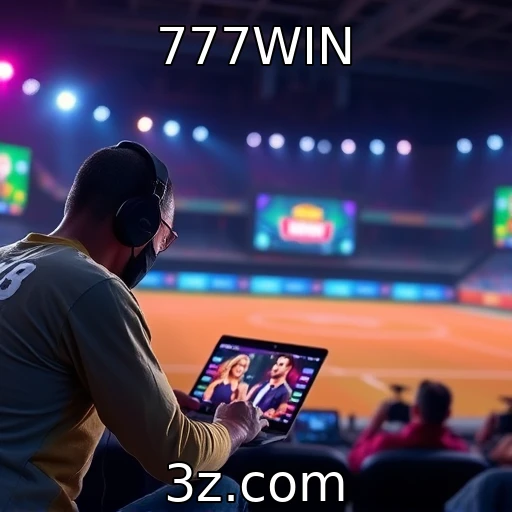 777WIN Como as apostas esportivas estão moldando o futuro dos jogos no Brasil