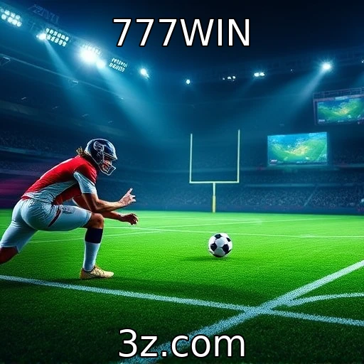 777WIN Desvendando as melhores estratégias para apostas em futebol
