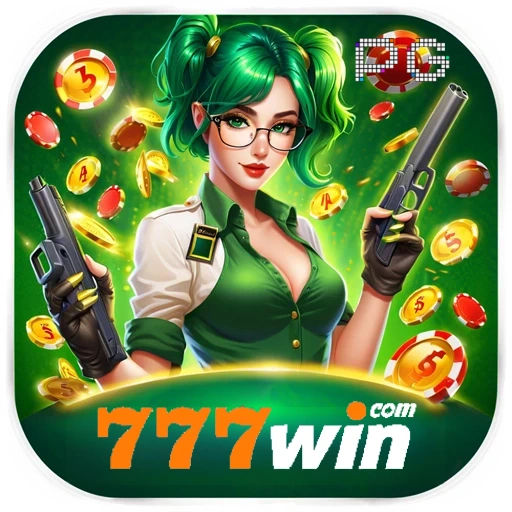777WIN logo