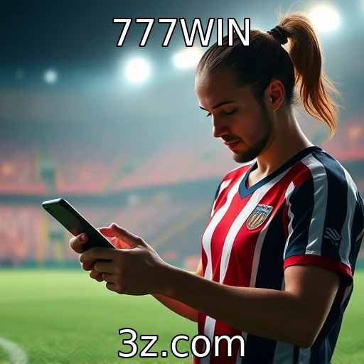 777WIN Apostas esportivas: análises que podem aumentar suas chances de ganhar