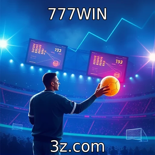 777WIN Os segredos das apostas esportivas: como aumentar suas chances de vitória