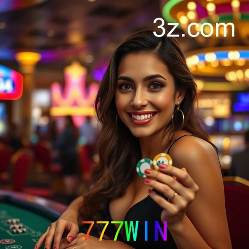 777WIN Promocao